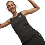 4k 673114-01 Puma Her Slim Tank Top - black
